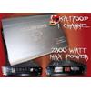 Amplificatore car killer line ka1700d mono canale/spl 2100W RMS STABILE SU 1 OHM